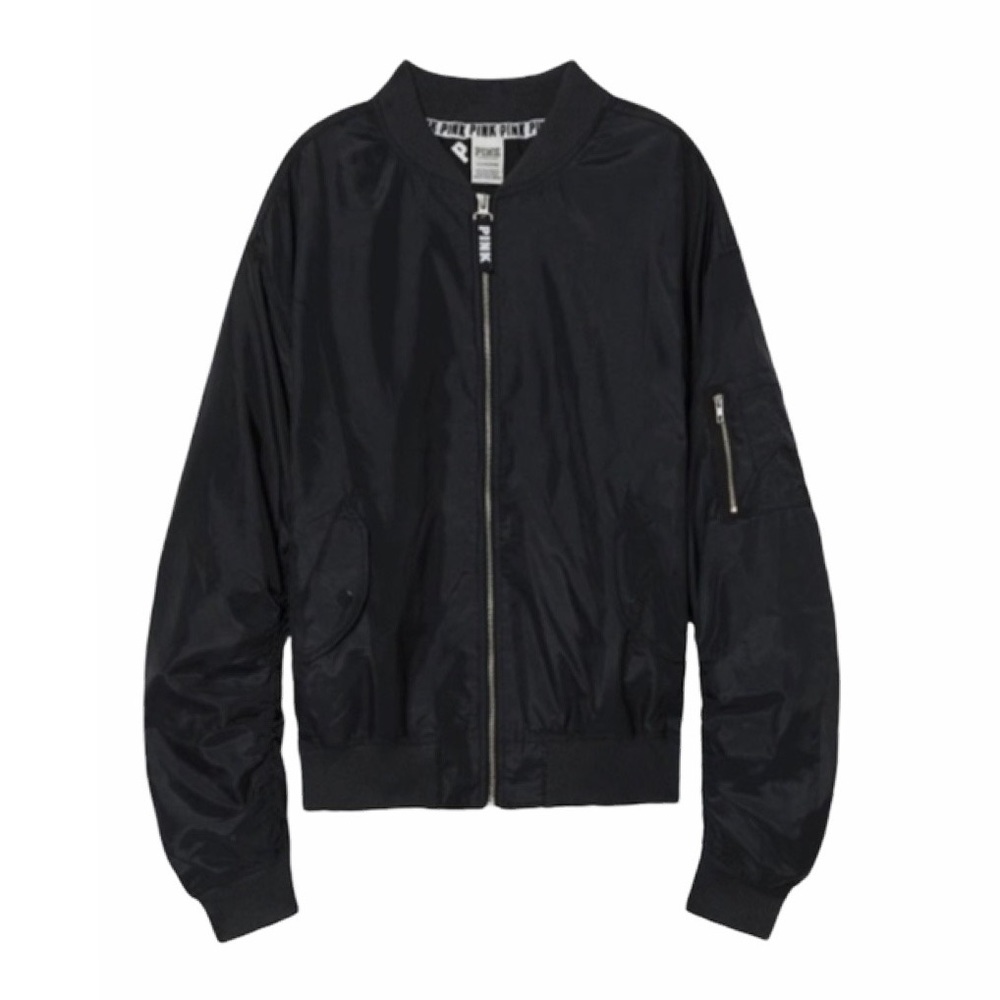 PINK VS Flight Jacket